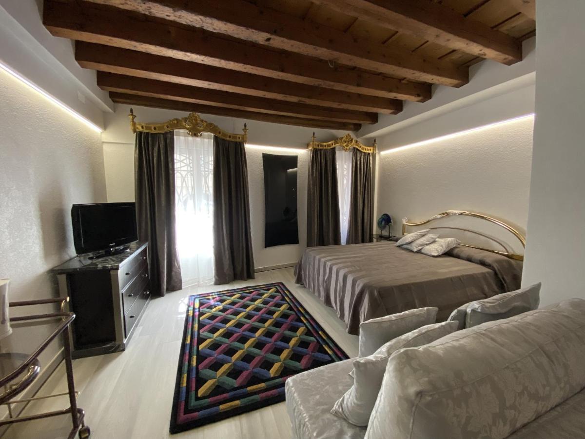 Ln Homes Venice - San Marco Canal View Luaran gambar