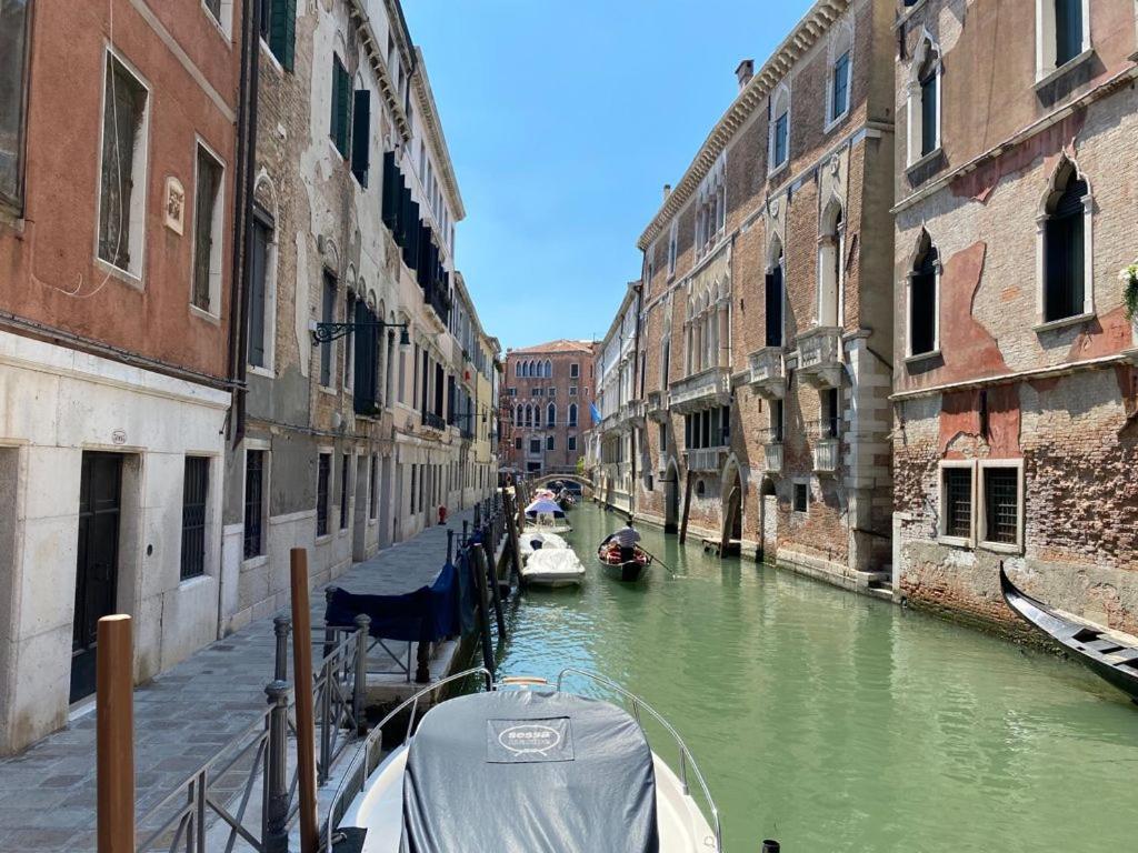 Ln Homes Venice - San Marco Canal View Luaran gambar