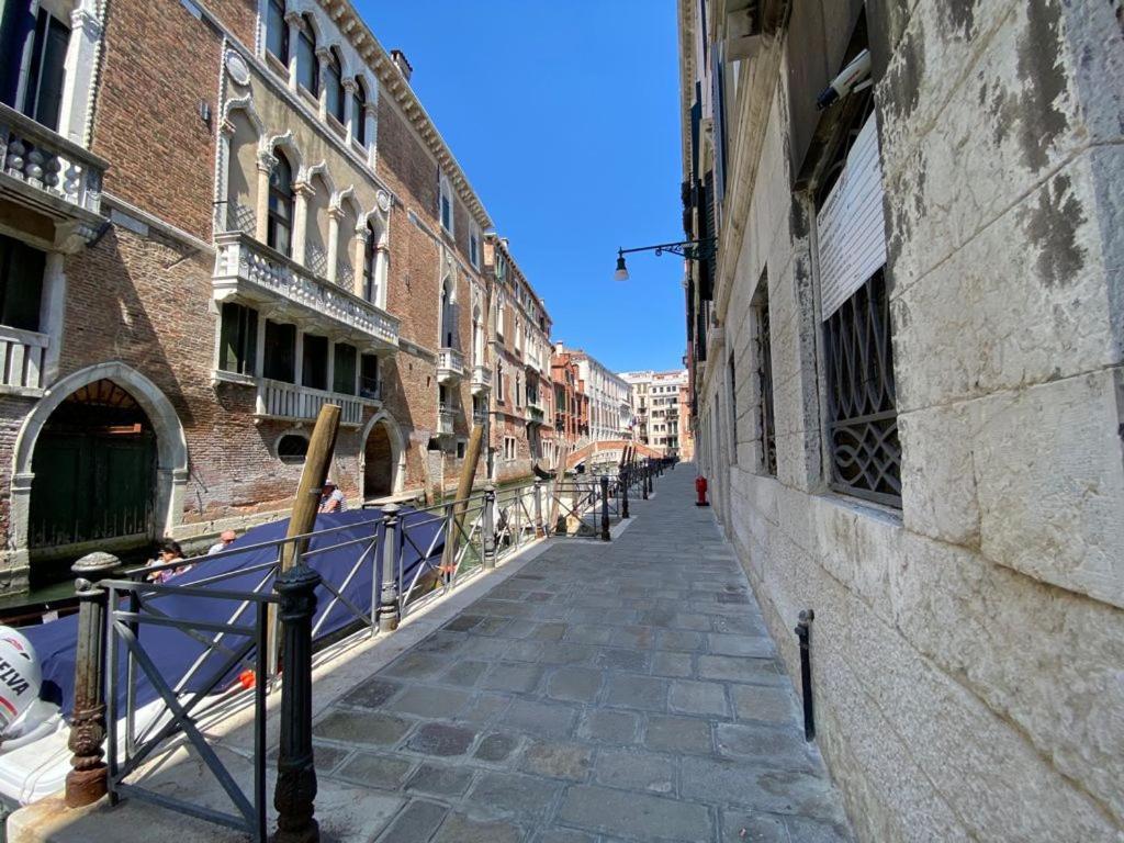 Ln Homes Venice - San Marco Canal View Luaran gambar