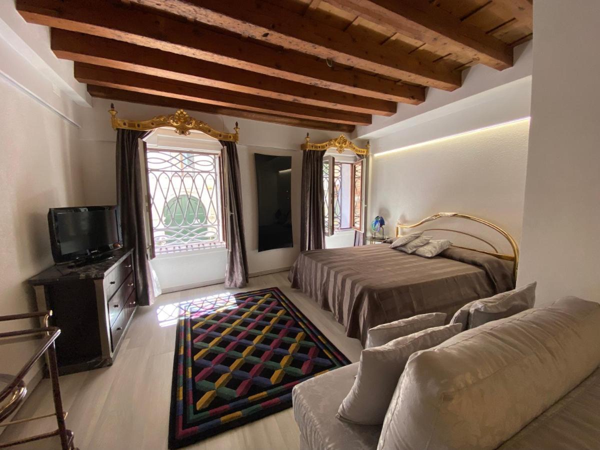 Ln Homes Venice - San Marco Canal View Luaran gambar
