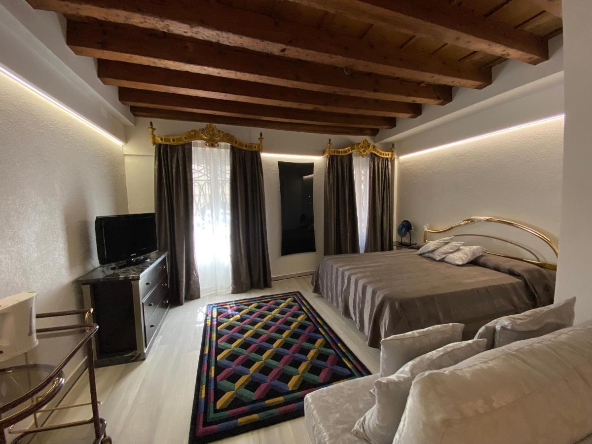 Ln Homes Venice - San Marco Canal View Luaran gambar