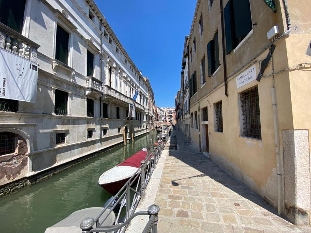 Ln Homes Venice - San Marco Canal View Luaran gambar